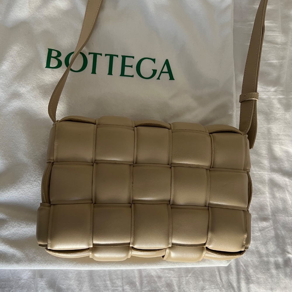 Bottega veneta padded casette - Picture 3 of 5